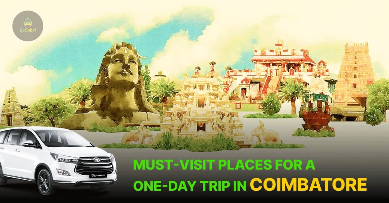 Top Destinations For A One Day Trip In Coimbatore